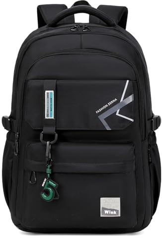 ZHIERNA Mochila Escolar Niños Adolescentes Niñas Mochilas Escolares Primaria Bolsas para 8 10 14 Años Juveniles para la Escuela Regalos Escuela Primaria o Secundaria