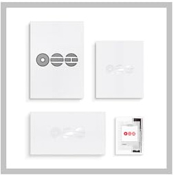 (3 Ver Set:1Standard+Legend+WeverseAlbums) BTS ARIRANG 5th Album with Tracking Sealed Bangtan