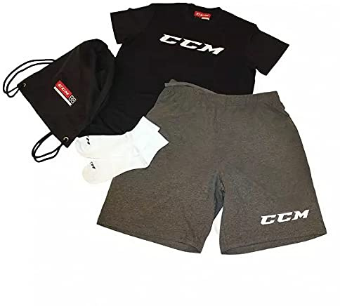 CCM DRYLAND KIT SR - Black SR-XS