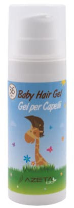Azeta Bio Children’s Hair Smoothing and Styling Gel 50 ml