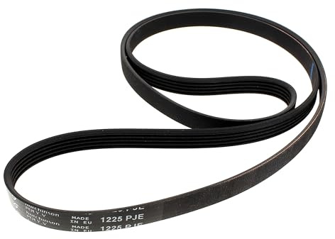 Sangle Poly V élastique 1225 J5 EL machine à laver Candy Zerowatt 41039460