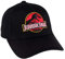 Jurassic world Unisex Casquette Jurassic Park-Logo Visor, Mehrfarbig (Multicouleur Multicouleur), Einheitsgröße