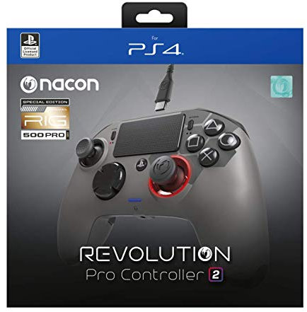 Nacon Revolution Pro Controller 2 Rig Edition - Limited - PlayStation 4