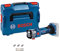 Bosch Professional 18V System Akku-Rotationswerkzeug GCU 18V-30 (bürstenloser Motor mit 30.000 min⁻¹, inkl. 3x Spannzange, 1x Absaugadapter, 1x Spiralnutfräser, 1x Mehrzweckfräser, in L-BOXX)