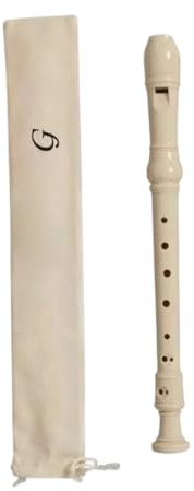 Blockflöjt Musikinstrument Sopranblockflöjt Engelska Tyska Fingersättning 6/8-hål