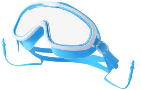 Barnsimglasögon,Dykglasögon för barn Anti-dimma, 180 graders vidvinkel, | Snorkeldykarglasögon Snorkelutrustning för barn för dykning, snorkling, simning