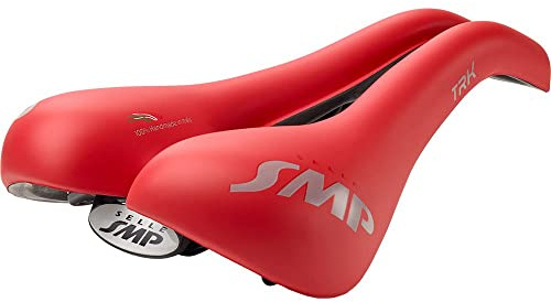 Selle SMP Sella unisex TRK Medio Opaco, Lunga 280 mm Larghezza 160 mm