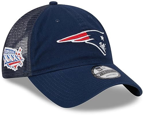 M 920DISTINCT E3 New England Patriots OTC, DK Blue