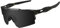 DUDUKING Polarisierte Sonnenbrille Fahrradbrille Herren Damen, Schnelle Brille Sportbrille für Radfahren MTB Rennrad Laufen Golf Baseball Volleyball Angeln Trekking, UV400 Schutz TR90 Rahmen Grau