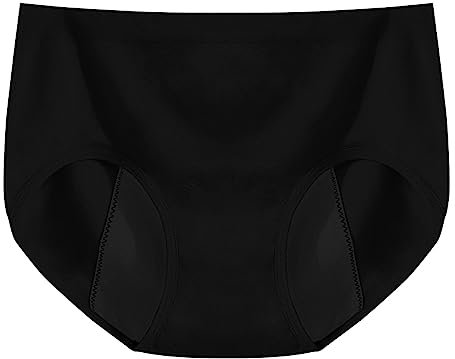 Culotte Menstruelle Flux Tres Abondant Femme Coton Boxer Serviette Hygiénique Grande Taille Protection De Regle Lavable