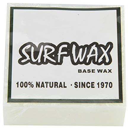BOROCO Surf-Wachs, Skateboard-Wachs, Surfbrett-Wachs, rutschfestes Wasser-Surf-Wachs für Skimboard, Skateboard-Surfbrett, hergestellt aus Paraffin, Weichmacher, Viskosifizierungsmi (Weiß)
