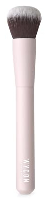 WYCON cosmetics F101 FOUNDATION BUFFER Pennello fondotinta con setole morbide e compatte