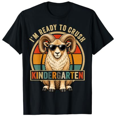 I'm Ready to Crush Lunettes de Soleil rétro pour Enfant T-Shirt