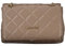 Valentino Ocarina Flap Bag Taupe