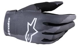 Alpinestars Handschuhe für Kinder, Radar Dark Camo, Größe L