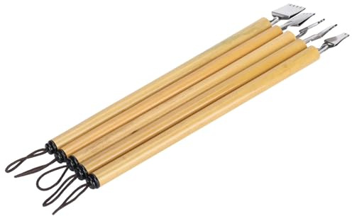 KIMISS Set di Penne da Disegno per Cartoni Animati Manga + 5 Pezzi Dip Pen Manga Calligrafia in Scatola Kit di Pittura per Disegno di bambù Vintage + Set di Portapenne Obliquo (#3)