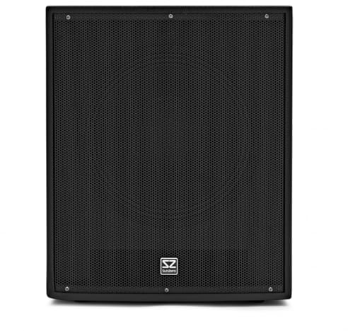 Subzero D15 1600 W aktiv PA-subwoofer med DSP