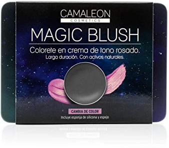 Camaleon Magic Blush colorant en Crème Ton Rosé Couleur Noir 4 g