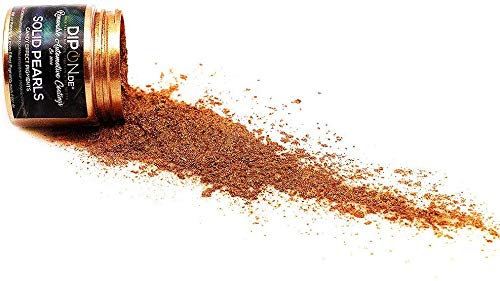 Epoxidharz Farbpigmente Burning Golden Bronze Pearl für Giessharz Beton Seifenfarbe Farbpulver Nail UV Gel Autolack Flüssiggummi Metallic Perlglanz Effekt Schimmer Pulver Pigmente (5 Gramm)