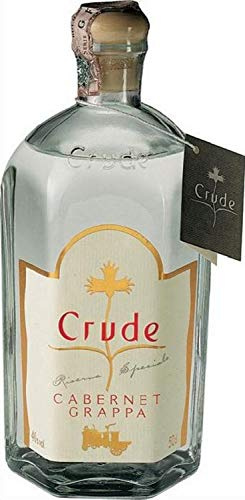 Crude Grappa di Cabernet - 500 ml
