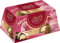 Lindt Schokolade - FIORETTO Maxi Marzipan | 138g Geschenkbox | Ca. 6 Pralinen mit Marzipan-Dessert-Füllung + Mandelsplittern umhüllt von Crisp, alkoholhaltig | Pralinengeschenk | Schokoladengeschenk