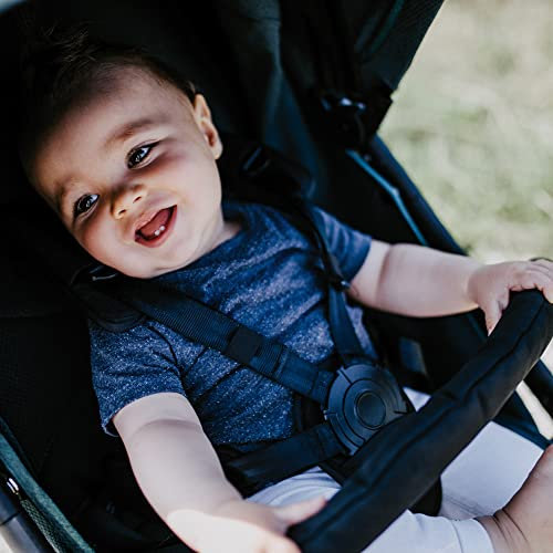 Gesslein Buggy Smiloo Happy+ black/cognac - 895000 black