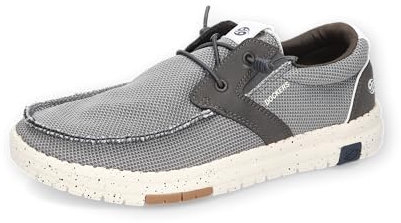 Dockers by Gerli 52aa002, Zapatillas Hombre, Gris 200, 42 EU