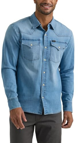 Lee Western Shirt Chemise Homme