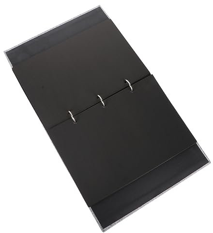 RORPOIR Fotoalbum Aus Leinen Blau Einlegefotoalbum Für Erinnerungen Hochwertiges Papier Diy-bilderalbum Erinnerungsbuch Für Fotos