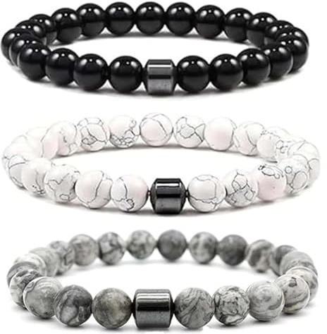 Kolarmo Glame Anti-Alkohol-Armband, 2025 GM, magnetisches Nüchternheitsarmband für Männer und Frauen, verstellbare Glame-Anti-Alkohol-Magnetarmbänder, reduziert Alkohol-Verlangen, lindert Angst und