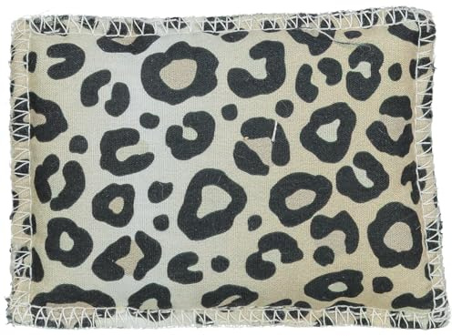 TRIXIE Coussin de Jeu pour Chats à la valériane 7 × 9 cm, Coussin de Jeu Stimulant en Coton pour Chats - 45380