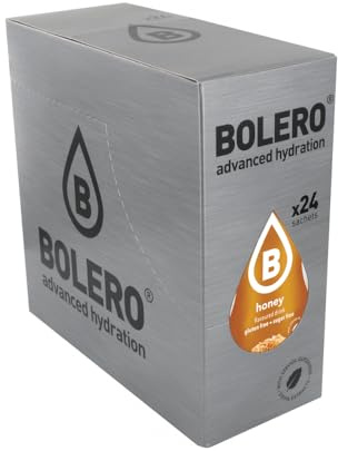 Bolero Drink 24 sobres de 8-9 gramos Honey