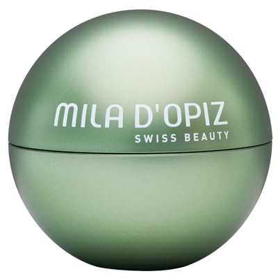 The Vegan Green Caviar Day Cream by Mila D Opiz for Women - 1.69 oz Cream