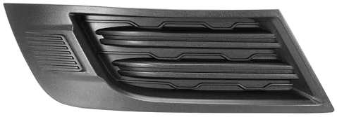 HECASA RH Fog Light Bezel Compatible with 2013-2017 Traverse
