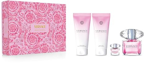 Versace Brillante Crystal 90 ml Donna Fragrance