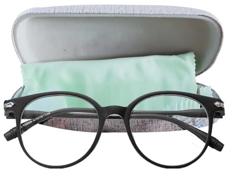 Dermonem Gafas de plomo de 0,5 mm de Pb, protección contra la radiación de rayos X nucleares, protección para los ojos, para habitantes del mar (equivalente a plomo de 0,75 mmPb)