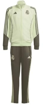 adidas - Chándal Real Madrid para: Hombre Color: Verde Talla: S