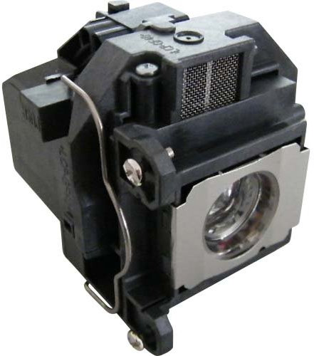 azurano lampada di ricambio per Epson ELPLP57, V13H010L57 per vari videoproiettori Epson BrightLink, serie EB e PowerLite, lampada per videoproiettore con alloggiamento