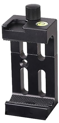 Trípode de sujeción para teléfono de metal | Abrazadera de teléfono móvil de rotación de 360°,Esenciales de video telefónico para grabación de video, transmisión de video en vivo en Flavas