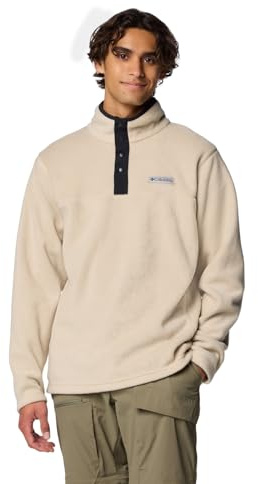 Columbia Steens Mountain Half Snap II, Pullover da Uomo