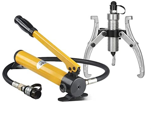 Estrazione idraulica di tipo diviso Fyl-5T Usato con CP-180 Pompa idraulica manuale SUNBING
