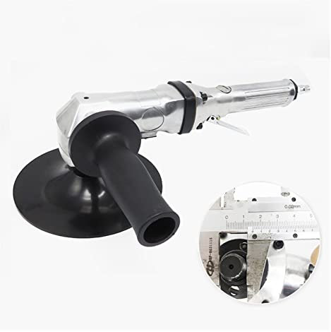 Colocador de juntas sin juntas, Amoladora neumática for coche de 7 pulgadas, máquina pulidora, lijadora neumática, máquina de encerado para granito, piedra, mármol, losas