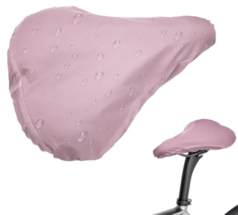 Housse Selle Velo 28 x 24cm, Protege Couvre Selle Velo Imperméable