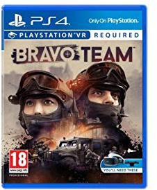 PlayStation, Bravo Team PS VR