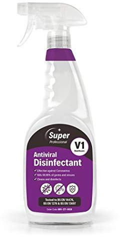 Super Professional V1 Antiviral Disinfectant
