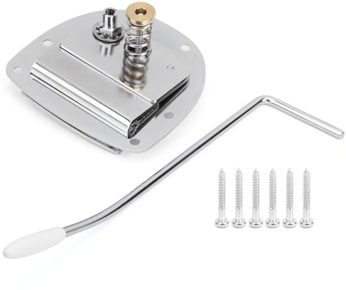 Set Ponte Tremolo per Chitarra elettrica, Ponte Tremolo per Chitarra elettrica Jazzmaster