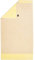 Cawö Home Handtücher Sol Doubleface 6204 Honig - 53 Duschtuch 80x150 cm