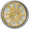 NOOSA-Amsterdam ORIGINAL Chunk TRIBAL SUN