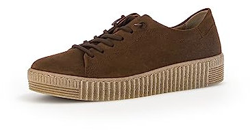 Gabor Shoes Sneaker - Braun Leder 38 EU