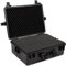 SEVICO Universalbox Kamera-Schutzkoffer robuste Schutzkoffer aus Kunststoff mit Schaumstoffpolsterung und Druckausgleichsventil - Ideal für Elektronik und Kameraausrüstung Outdoor-Fotokoffer